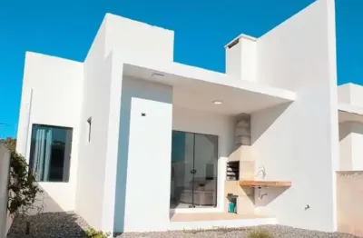 Casa com 2 quartos à venda no Brandalize, Itapoá 