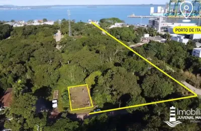 Terreno à venda em Santa Terezinha, Itapoá 