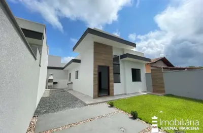 Casa com 2 quartos à venda no Volta ao mundo, Itapoá 