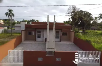 Casa com 3 quartos à venda no Brandalize, Itapoá 