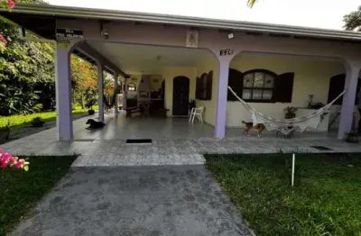 Casa com 3 quartos à venda na princesa do mar, itapoá  por r$ 1.500.000