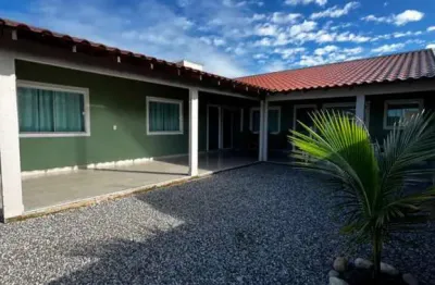 Casa com 4 quartos à venda em alvorada, itapoá  por r$ 500.000