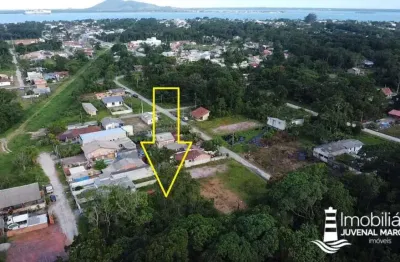 Terreno à venda no Brandalize, Itapoá 