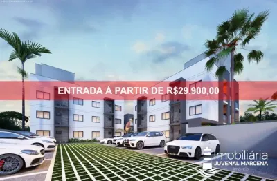 Apartamento com 2 quartos à venda no Jardim da Barra, Itapoá 