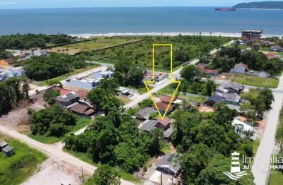 Casa com 2 quartos à venda no balneário do parque, itapoá  por r$ 400.000