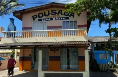 Casa com 3 quartos à venda no imperador, itapoá  por r$ 2.300.000