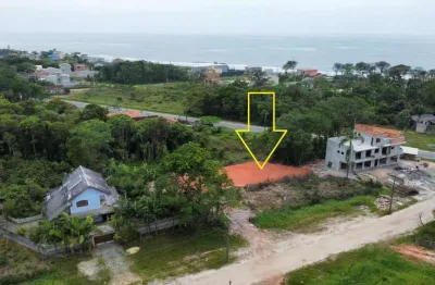 Terreno à venda no Rosa dos Ventos, Itapoá 