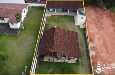 Casa com 4 quartos à venda em uirapuru, itapoá  por r$ 280.000