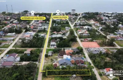 Terreno à venda em Mariluz, Itapoá 