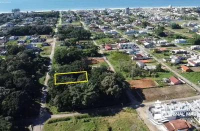 Terreno à venda no Volta ao mundo, Itapoá 
