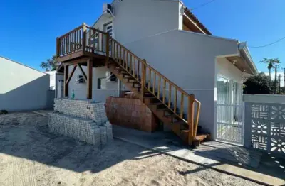 Casa com 1 quarto para alugar em balneário londrina, itapoá  por r$ 250 por dia