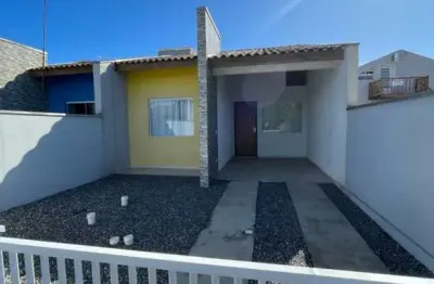 Casa com 2 quartos à venda em balneário londrina, itapoá  por r$ 280.000
