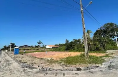 Terreno para venda em itapoá / sc no bairro balneário brandalize