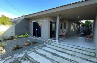 Casa com 3 quartos à venda na Praia das Palmeiras, Itapoá 