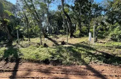 Terreno à venda no Recanto do Farol, Itapoá 