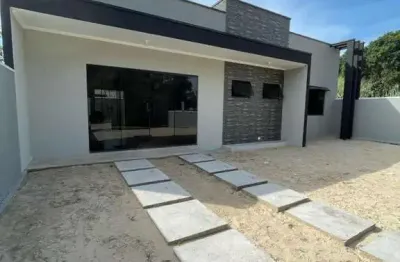 Casa para venda em itapoá / sc no bairro balneário alvorada