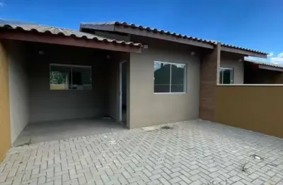 Casa com 2 quartos à venda em Bahamas I, Itapoá 