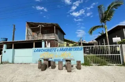 Casa para venda em itapoá / sc no bairro balneário brandalize
