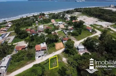 Terreno para venda em itapoá / sc no bairro balneário rosa dos ventos