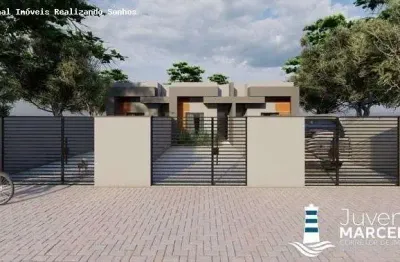 Casa com 3 quartos à venda em Itamar, Itapoá 