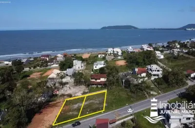 Terreno para venda em itapoá / sc no bairro balneário rosa dos ventos