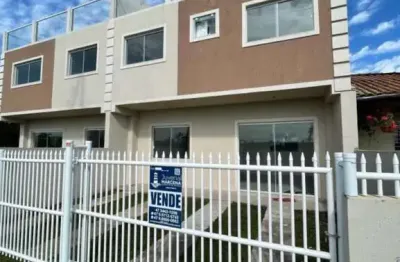Casa para venda em itapoá / sc no bairro balneário alvorada