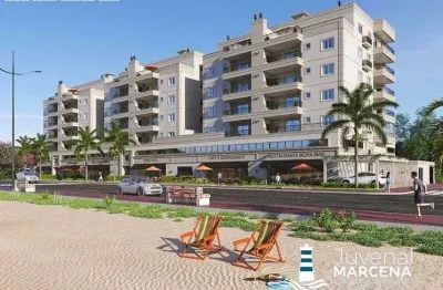 Apartamento/novo para venda em itapoá / sc no bairro itapema do norte