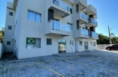 Apartamento/novo para venda em itapoá / sc no bairro balneário brandalize