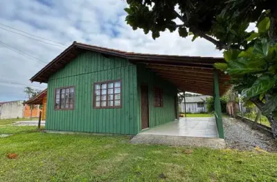 Casa com 2 quartos à venda em Alvorada, Itapoá 