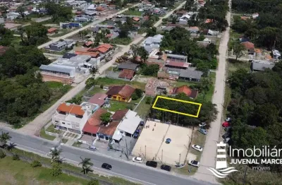 Terreno à venda em Alvorada, Itapoá 
