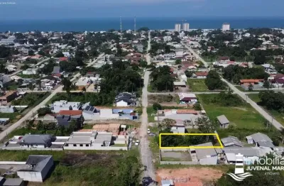 Terreno à venda na Princesa do Mar, Itapoá 