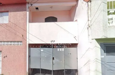 Sobrado com 2 dormitórios à venda, 100 m² por r$ 340.000,00 - jardim fontalis - são paulo/sp