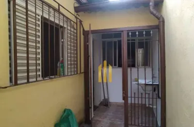 Casa com 1 dormitório para alugar, 55 m² por r$ 1.300,00/mês - vila nova mazzei - são paulo/sp