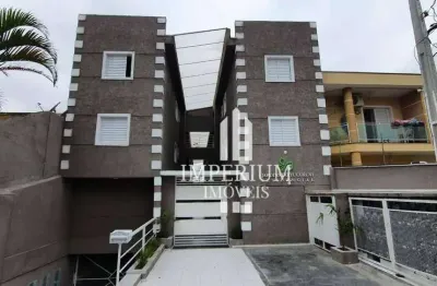 Apartamento com 1 dormitório para alugar, 30 m² por r$ 1.300,00/mês - vila mazzei - são paulo/sp