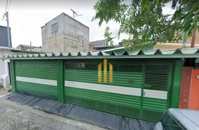 Casa com 2 dormitórios à venda, 100 m² por r$ 360.000,00 - parque edu chaves - são paulo/sp