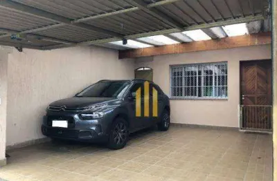 Casa com 3 dormitórios à venda, 100 m² por r$ 790.000,00 - vila isolina mazzei - são paulo/sp