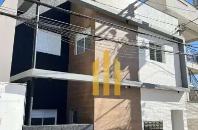 Casa em condomínio com 1 dormitório à venda, 31 m² por r$ 210.000 - parada inglesa - são paulo/sp
