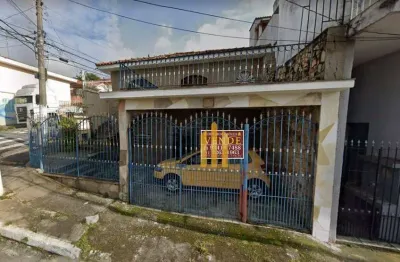 Casa com 3 dormitórios à venda, 170 m² por r$ 680.000,00 - vila gustavo - são paulo/sp