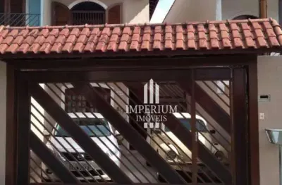 Sobrado com 3 dormitórios à venda, 123 m² por r$ 690.000,00 - vila mazzei - são paulo/sp