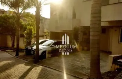 Sobrado com 3 dormitórios à venda, 117 m² por r$ 490.000,00 - vila paulistana - são paulo/sp