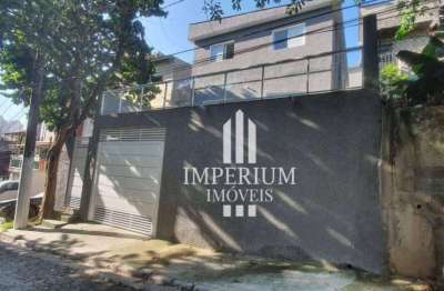 Sobrado com 5 dormitórios, 300 m² - venda por r$ 950.000,00 ou aluguel por r$ 5.300,00/mês - mandaqui - são paulo/sp