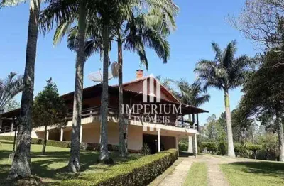 Sítio com 6 dormitórios à venda, 9.850 m² por r$ 1.500.000 - votorantim - ibiúna/sp