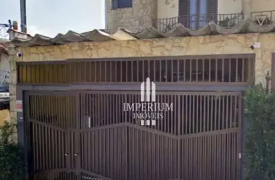 Sobrado com 3 dormitórios à venda, 138 m² por r$ 630.000,00 - tatuapé - são paulo/sp