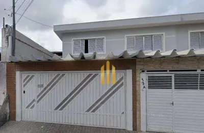 Sobrado com 3 dormitórios à venda, 129 m² por r$ 650.000,00 - jardim guanca - são paulo/sp