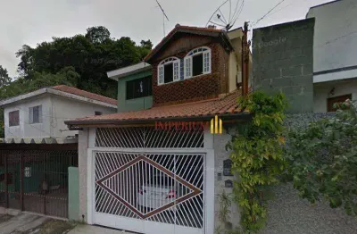 Sobrado à venda, 274 m² por r$ 850.000 - vila gustavo - são paulo/sp