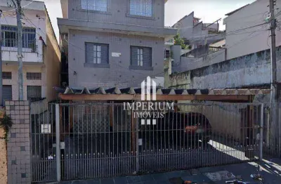 Terreno à venda, 550 m² por r$ 1.500.000,00 - casa verde alta - são paulo/sp