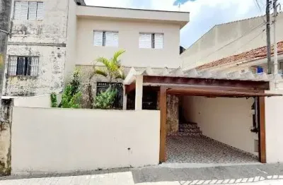 Sobrado com 3 dormitórios à venda, 109 m² por r$ 700.000,00 - vila maria alta - são paulo/sp
