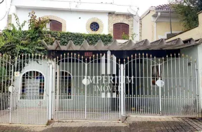 Sobrado com 4 dormitórios à venda, 140 m² por r$ 1.050.000,00 - tucuruvi - são paulo/sp