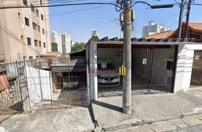 Terreno à venda, 250 m² por r$ 430.000,00 - vila aurora - são paulo/sp
