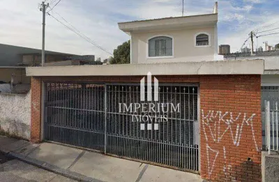Sobrado com 4 dormitórios à venda, 200 m² por r$ 850.000,00 - mandaqui - são paulo/sp